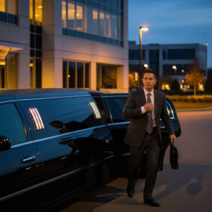 How to Book Business Trip Limo Hours Rental in New Jersey: Smart Tips, Hourly Rules, and Local Insights