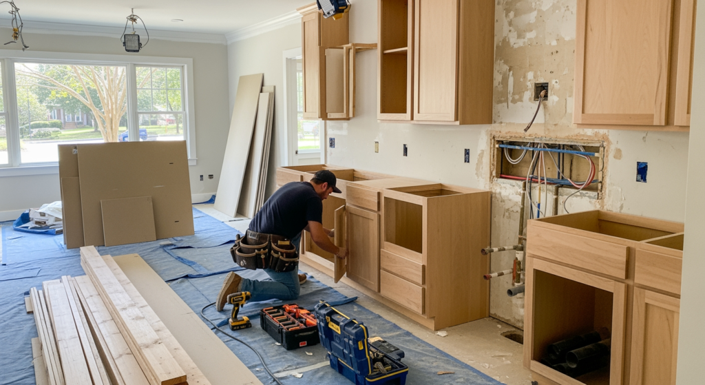 How to Plan a Successful Kitchen Renovation in Athens GA: Trends, Costs, and Local Tips